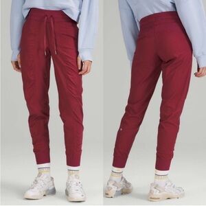 Lululemon Dance Studio Mid Rise Jogger Pants